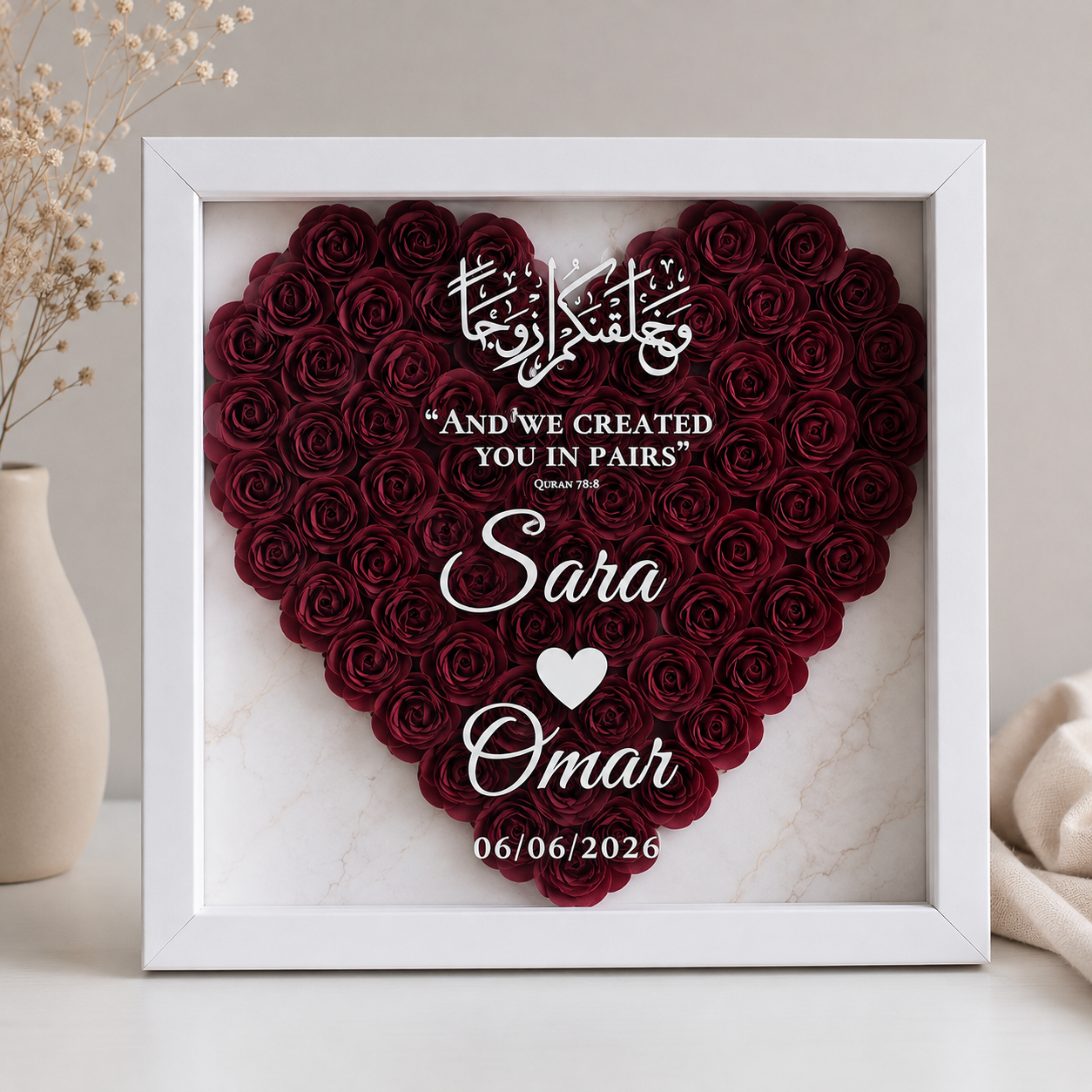 3D frame